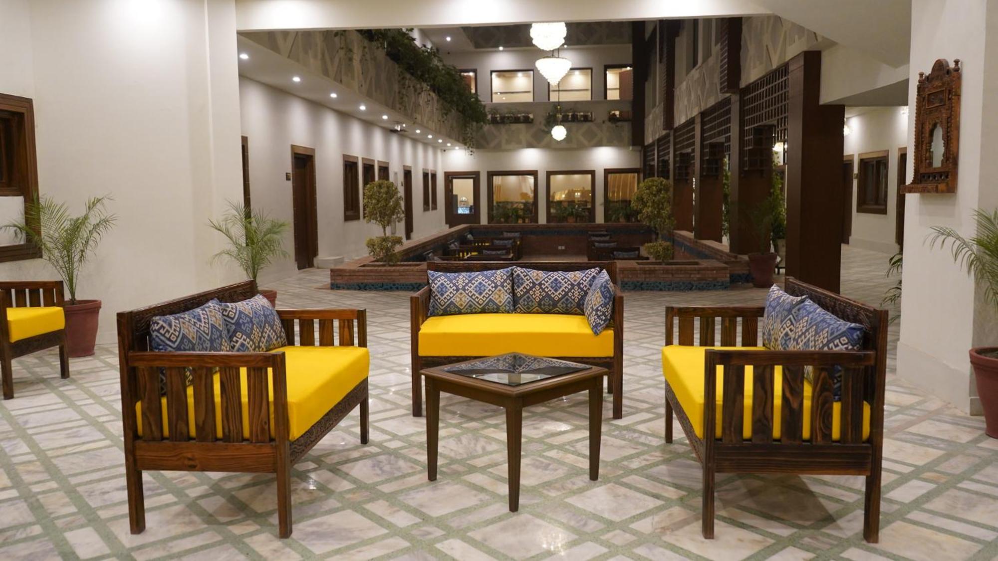 Destination Heritage Peshawar Exterior photo
